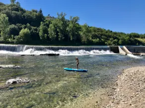 La Quieta, individuelles komfortables Ferienhaus in der Nähe von Fluss und Dorf - Image 4