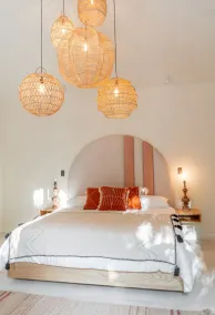 Four Bedroom Beach Villa, Right Next to Banana Beach. Steps from the beach. - Image 3