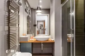 Forneris House-Splendid New York-style apartment - Image 2