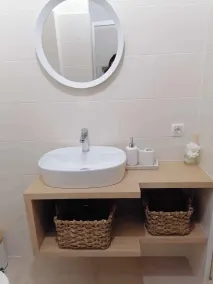 Holiday apartment with sea view - Image 2