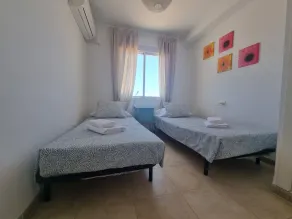 Apartment with spectacular views only 150m from the Beach with WIFI and parking - Image 5
