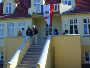 Ferienwohnung 4 für 4 Personen am Wasser - Gut Grubnow Rügen - Image 5