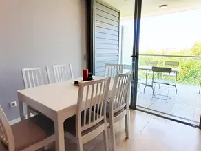 2 bedroom apartment for 5 people with pool and paddle. - Image 5