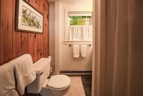 Charming pet-friendly camp on peaceful Panther Pond! - Image 2