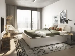 HUB STUDIO with 41 - 45 sqm for 1-2 persons - Image 1
