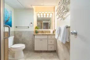 Oceanfront Corner Unit Maui Kai 908- Huge Lanai Views, A/C, Pool - Image 3