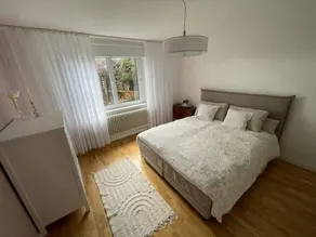 Appartement 'Haus Rosenbusch' avec terrasse privée, jardin partagé et Wi-Fi. - Image 4