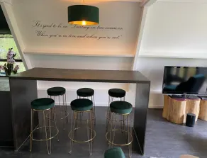 Contemporary Ardennes Chalet in Durbuy - Image 5