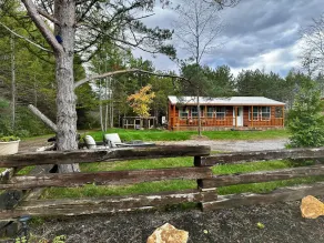 Pin Oak at Forest Villas: Swing Fire Pit Cabin, Pet-Friendly,  Cook Forest - Image 4