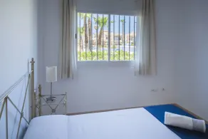 PARADISE Apartment. Fantastic terrace. Communal swimming pool.  WIFI and beach. - Image 2