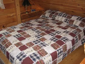Hand Crafted Log Cabin - Image 5