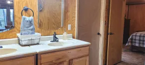 Riverfront Cabin Rental on Cahaba River - Centreville, AL - Monthly Stay Allowed - Image 3