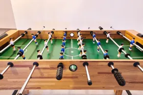 Uimodståelig villa med stor pool, billard, bordfodbold, dart og midt i det grønne Istrien - Image 3