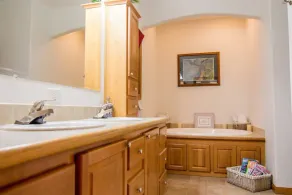 Boyne Mountain Log Home - Image 4