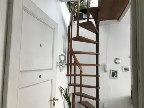 Penthouse for 8 people next to Zaffari, with barbecue and 2 bathrooms. - Image 2