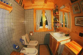 Woodden chalet panoramico - Image 2
