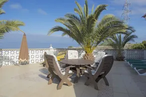 Spektakulært sommerhus Guía de Isora, Tenerife - Image 1