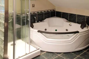 10 Personen Ferienhaus in HOSTELAND-By Traum - Image 5