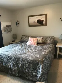 Smukke bluff top condo med udsigt over historiske Wabasha og Mississippi floden. - Image 3