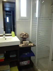 CHALET \"Zure ondoan\" AVEC  SPA PRIVATIF, PISCINE CHAUFFEE,  A TARNOS - Image 3