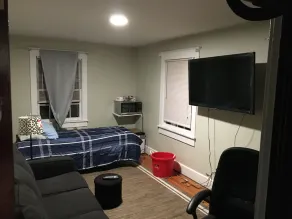 Gemütliche zwei Schlafzimmer, ein Wohnzimmer, ein Bad und eine Küche - Image 5