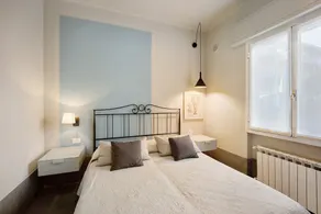 'Victoria Apartments Tempi moderni' con terraza, A/A y Wi-Fi - Image 5
