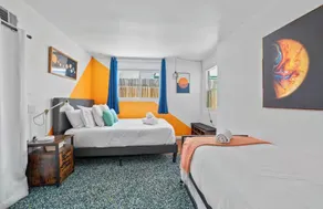 Spacious Escape 4BR - Guesthouse, Hot Tub + Games - Image 5