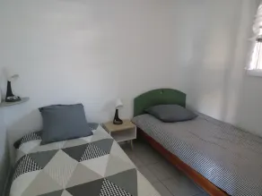 Wohnung 6 Pers., 20 m2 Terrasse, Swimmingpool, 5 Min. vom Strand entfernt, WLAN - Image 4