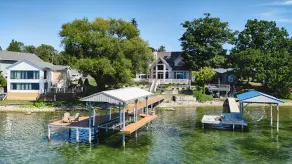 Five Gates: Lakeside Paradise! Seneca Lake Luxury Home! - Image 5