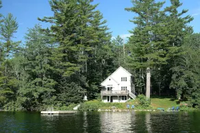 Charming Waterfront Home - 17 Meilen nach Dartmouth - Image 3