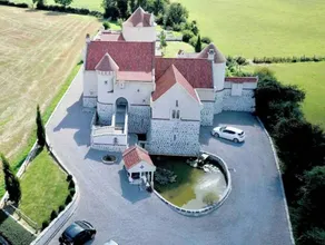 La tour de la claustrale atypical accommodation change of scenery and tranquillity guaranteed  - Image 5