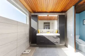Mid-century Masterpiece With Pool Spa Tesla - Image 3