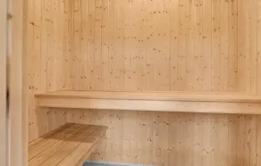 Awesome home in Hasle with sauna - Image 2