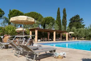 Montelopio 3 - Apartment with pool - Image 3