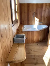 VAKKER BERG CHALET SERRE CHEVALIER PÅ Foden af skråninger FULL SY - Image 2