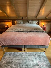 Chalet Le Grand Cerf, 4 ⭐️, space guaranteed! With Nordic bath ❄️ - Image 4