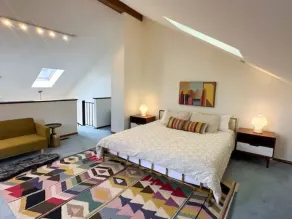 Chic-Retro Ski Loft | Mountain Creek slope-side - Image 5