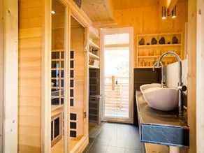 Quiet chalet on the Turracherhohe with whirlpool - Image 4