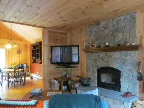 Comfy Home i Adirondacks, nära Gore Mnt, vandrings- och snöskoterleder - Image 1