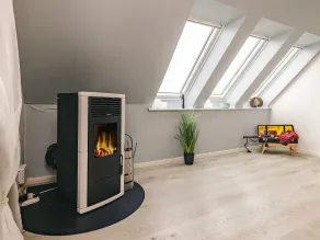 6 person holiday home in Vestervig - Image 3