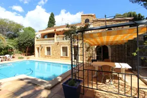 Villa authentique,AC,WIFI, très privé,jardin tropical,piscine privé,mer à 1km - Image 4