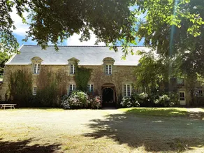 Propriété XVIIème entre la côte de granit rose & Lannion, grand studio de 46m2 - Image 5