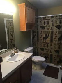 Wild Rose Ranch Guest Cabin - Image 5