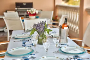 Domaine Privé, Udsigt over Cannes Bay, P Opvarmet, Privat Tennis, Nær Strand - Image 2