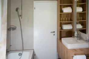 Ferienhaus mit Garten Tgease Schilendra Lantsch Lenz Lenzerheide - Image 2