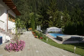 Hotel Enzian Paznaun - Image 2