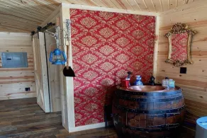 Cowboy Saloon Cabin - Image 2