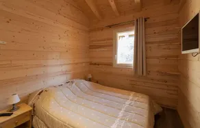 Chalet, wifi, ski-in/ski-out & foot of the slopes, view ski slopes, terrace, parking, tv, ski locker - Image 4