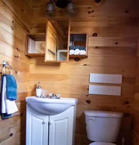 Cottage Woodview - Resort Myers Cave. - Image 2