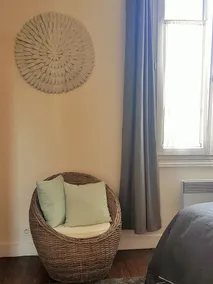 Charmigt hus med små gårdar / centrum av Trouville / 3 sovrum / 80m² - Image 5
